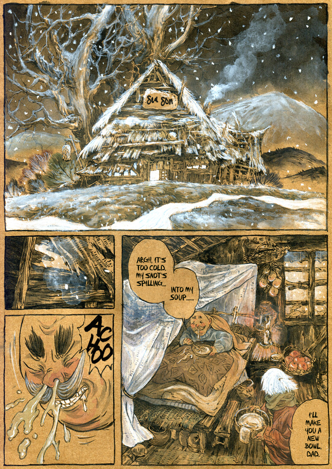 Read Sea Son EN Manga Online