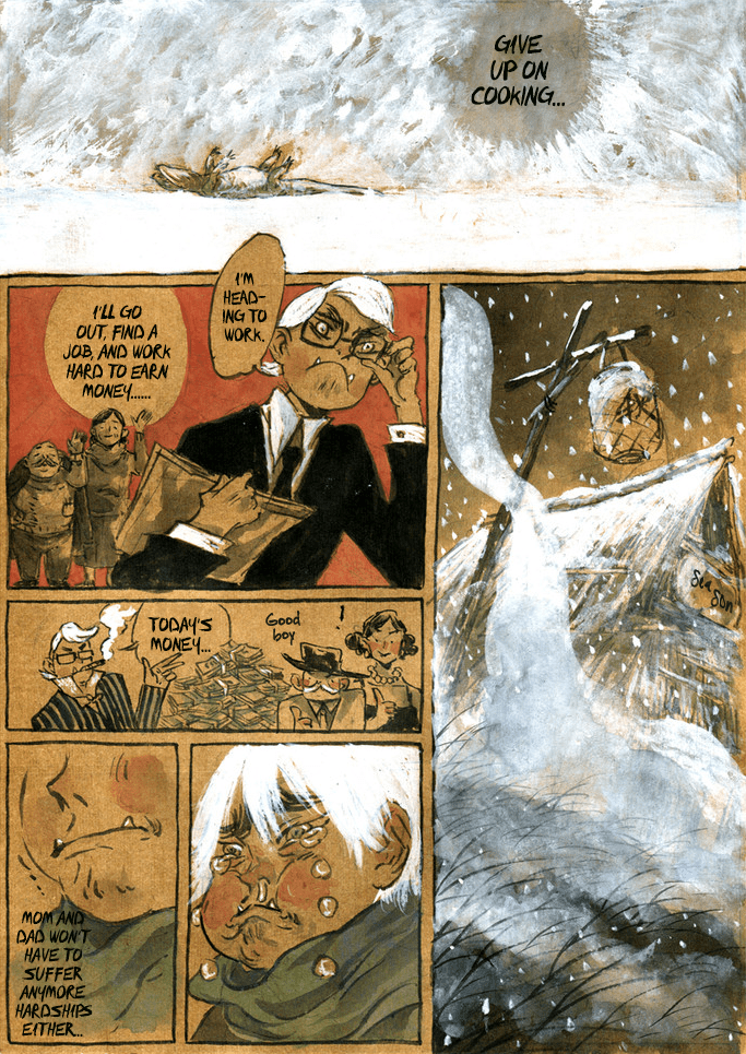 Read Sea Son EN Manga Online