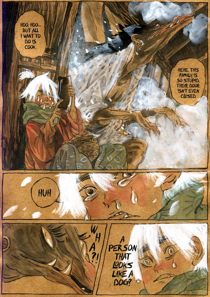 Read Sea Son EN Manga Online