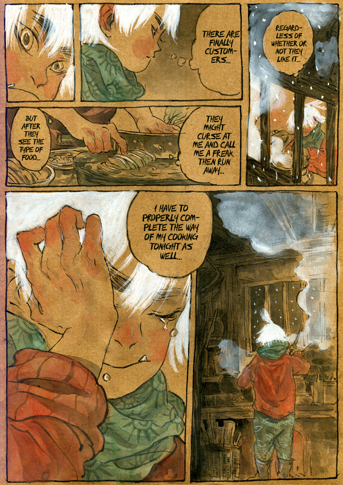 Read Sea Son EN Manga Online