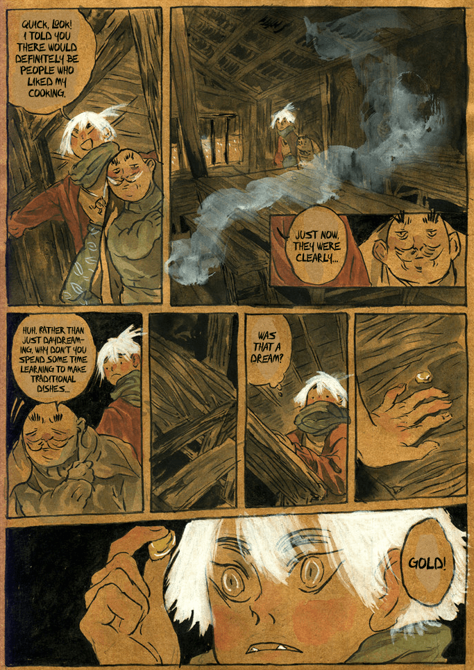 Read Sea Son EN Manga Online