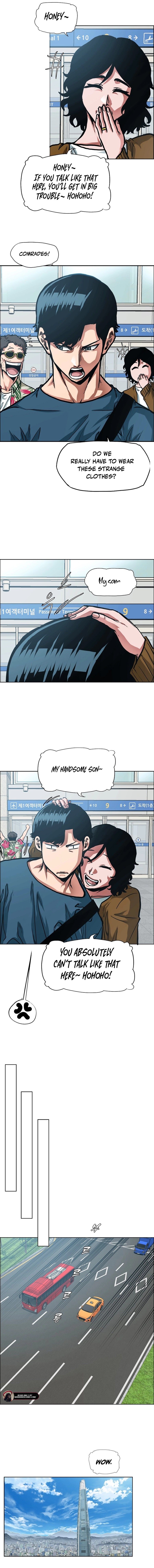 Read Secret Family EN Manga Online