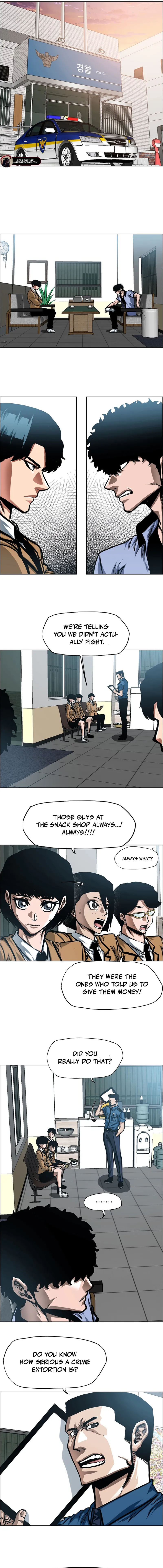 Read Secret Family EN Manga Online