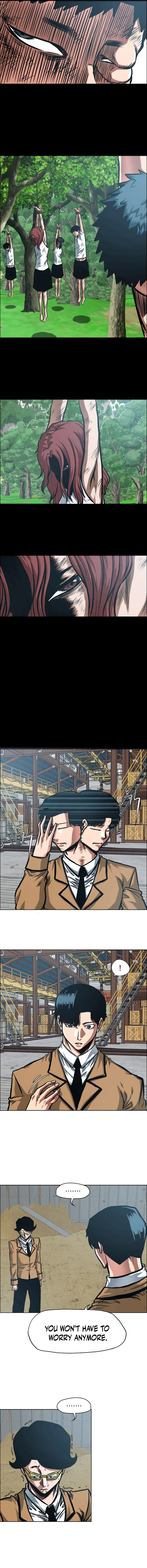 Read Secret Family EN Manga Online