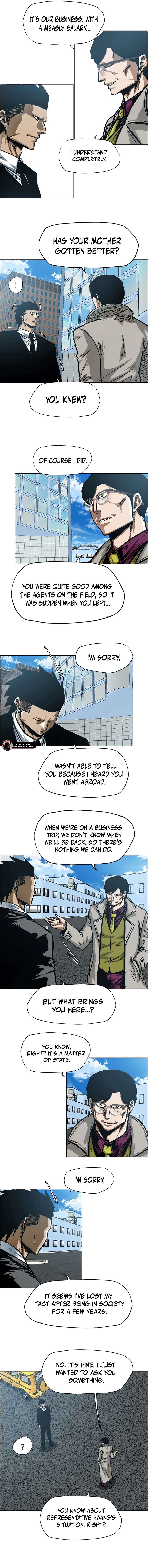 Read Secret Family EN Manga Online