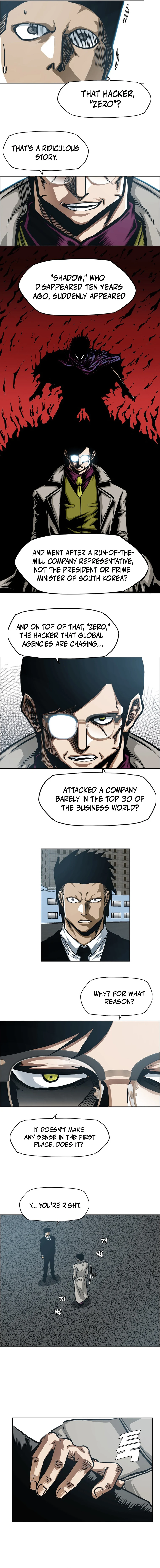 Read Secret Family EN Manga Online
