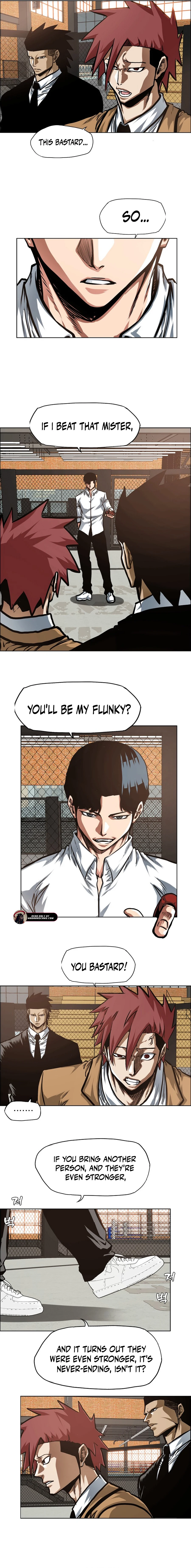 Read Secret Family EN Manga Online