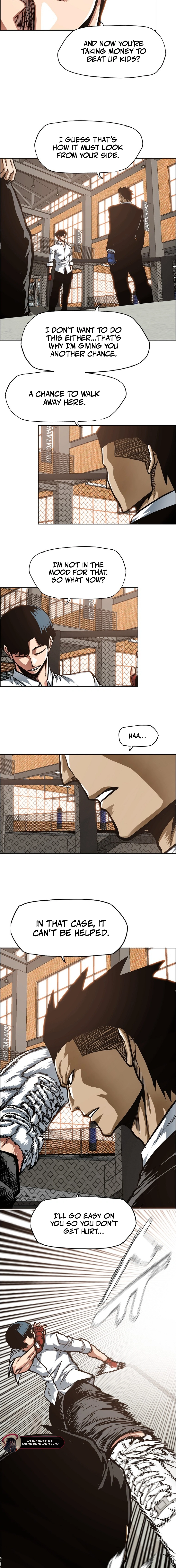 Read Secret Family EN Manga Online