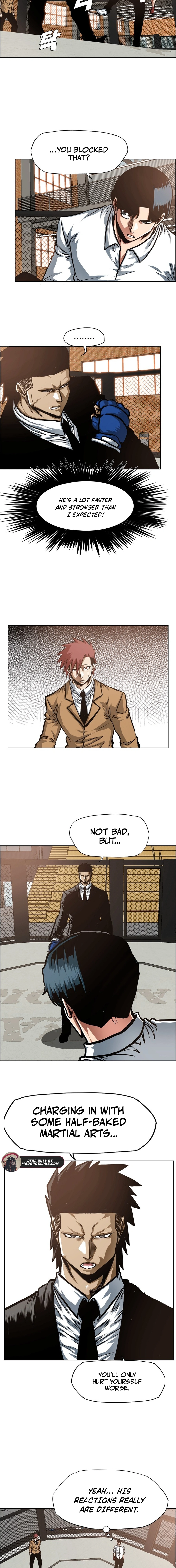 Read Secret Family EN Manga Online