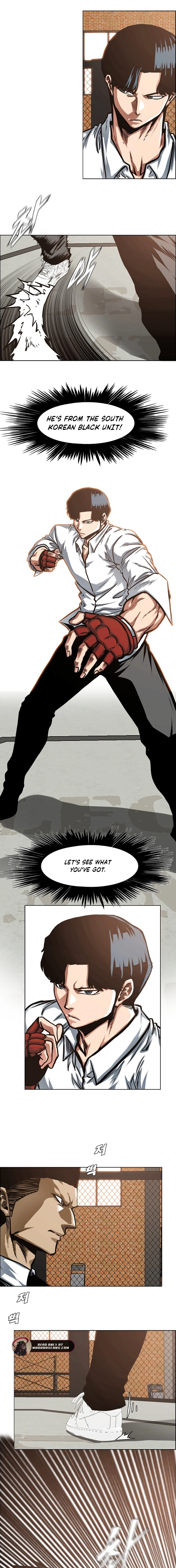 Read Secret Family EN Manga Online