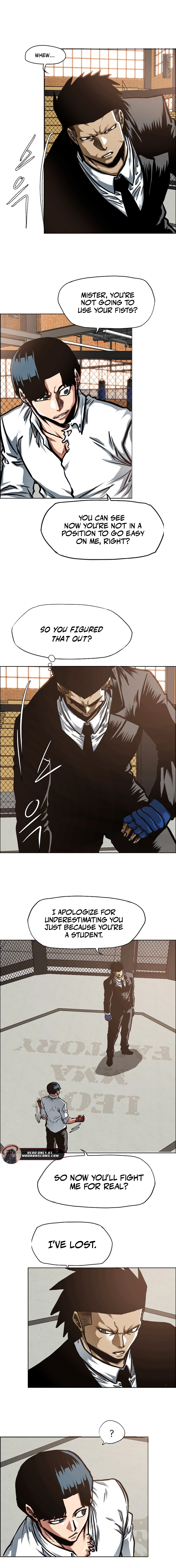 Read Secret Family EN Manga Online