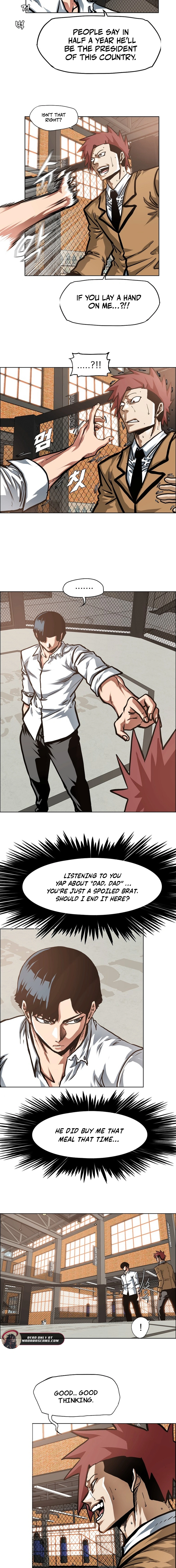 Read Secret Family EN Manga Online