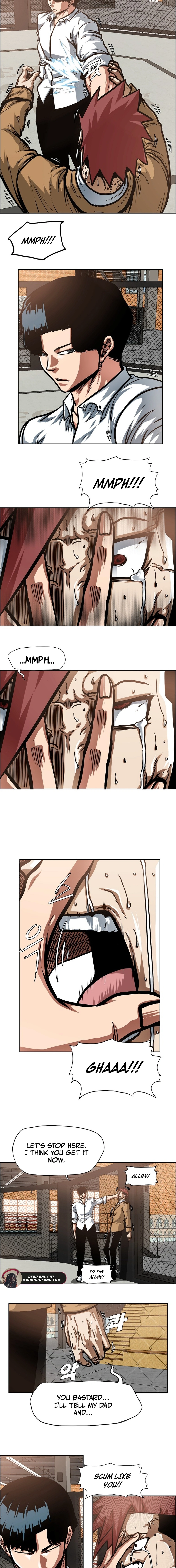 Read Secret Family EN Manga Online