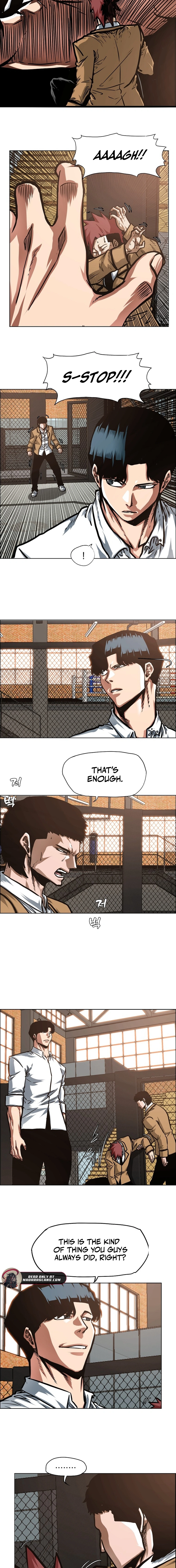 Read Secret Family EN Manga Online