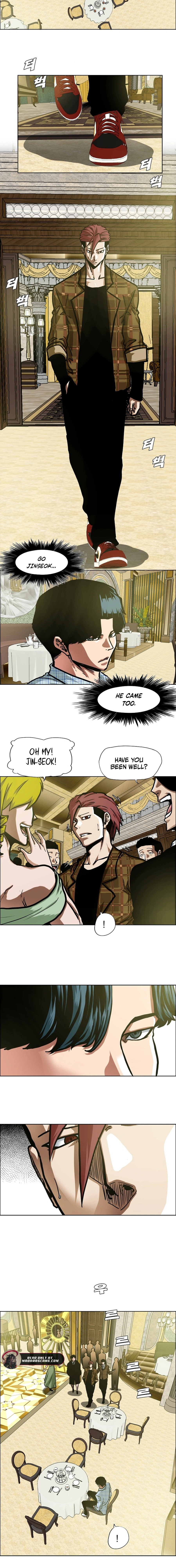Read Secret Family EN Manga Online