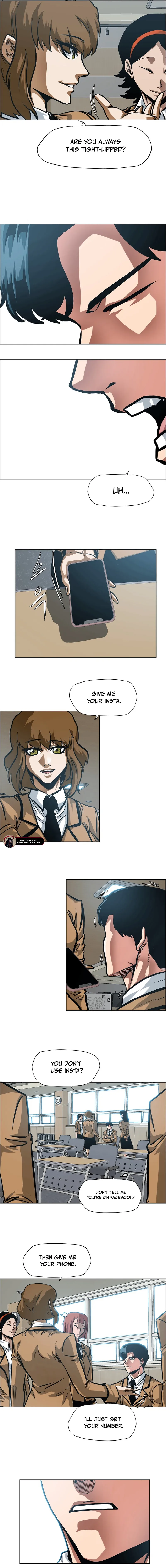 Read Secret Family EN Manga Online