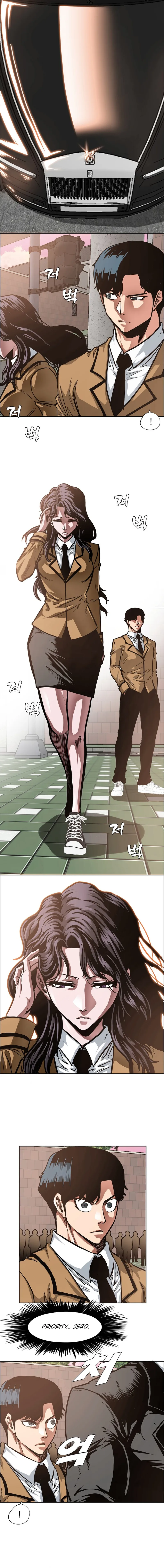 Read Secret Family EN Manga Online