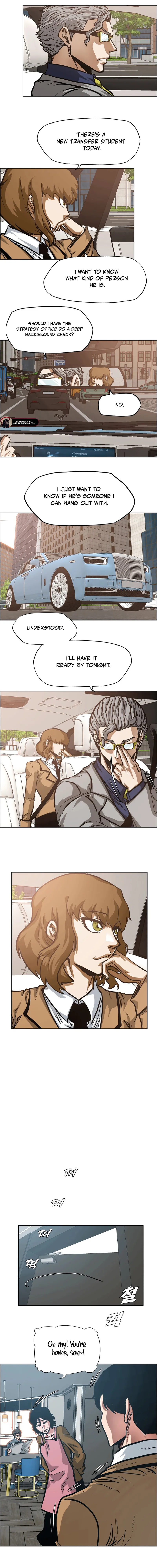 Read Secret Family EN Manga Online