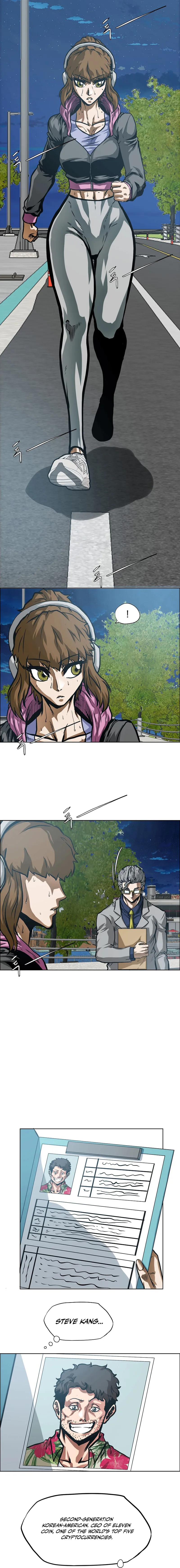 Read Secret Family EN Manga Online