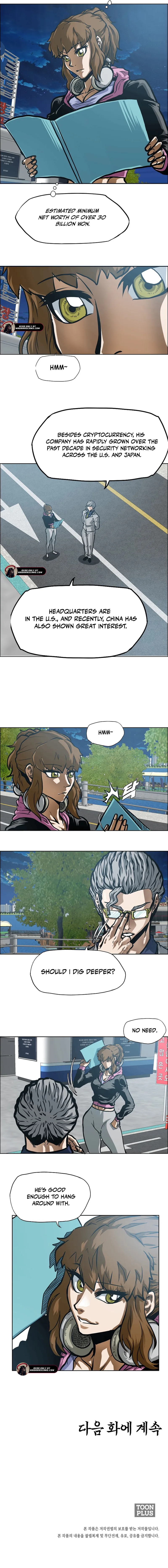 Read Secret Family EN Manga Online