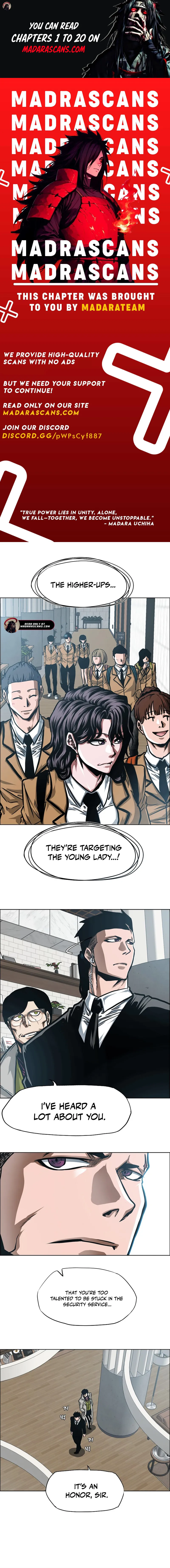 Read Secret Family EN Manga Online
