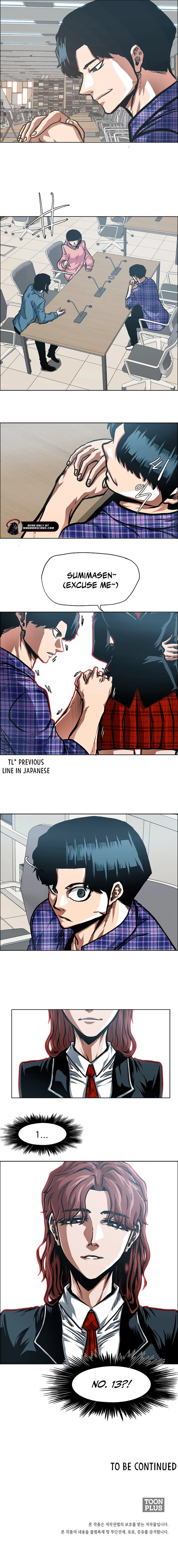 Read Secret Family EN Manga Online