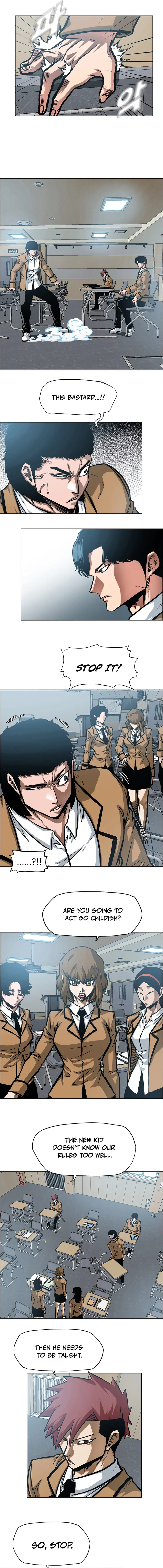 Read Secret Family EN Manga Online