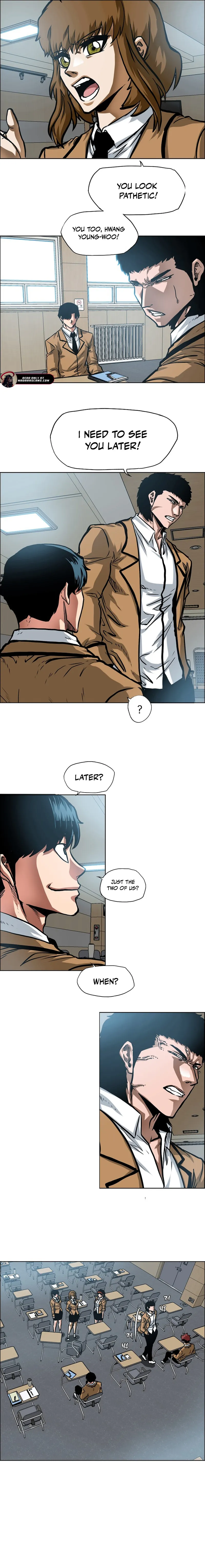 Read Secret Family EN Manga Online