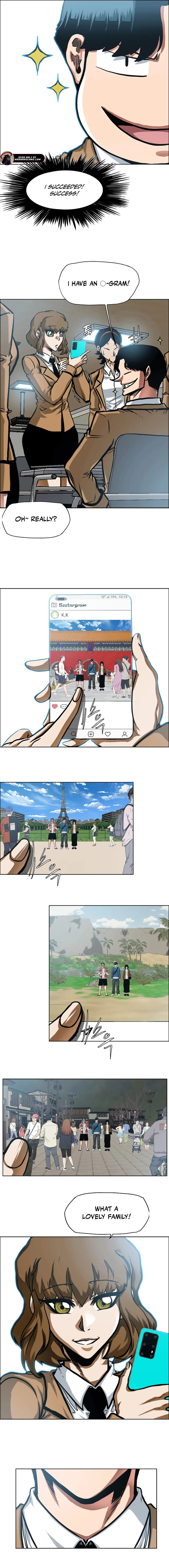 Read Secret Family EN Manga Online