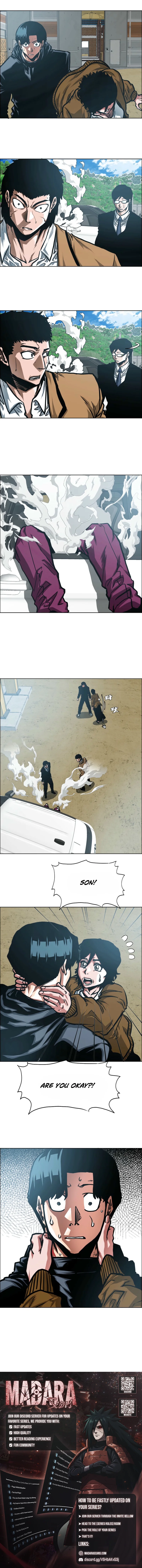 Read Secret Family EN Manga Online