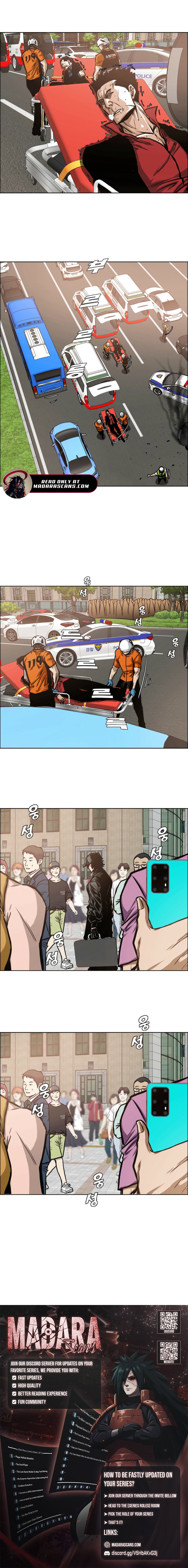Read Secret Family EN Manga Online