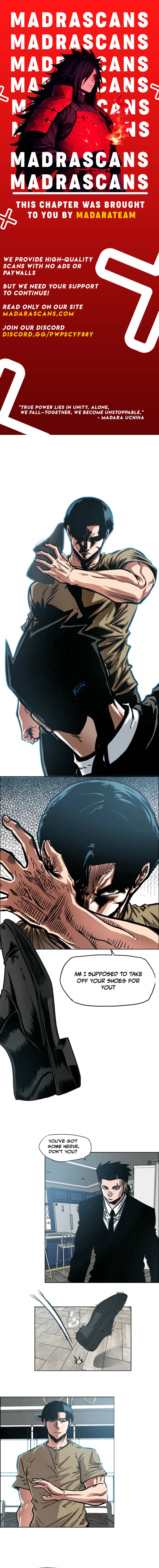 Read Secret Family EN Manga Online