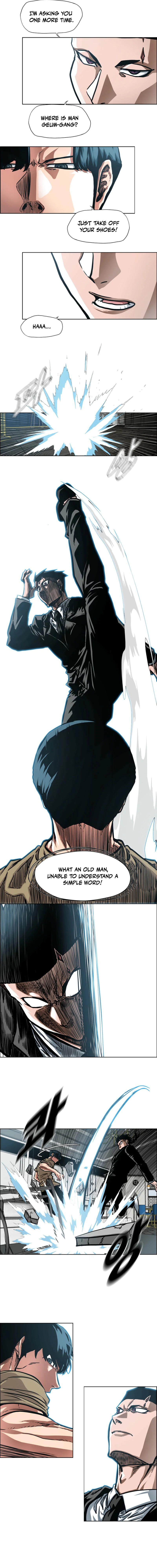 Read Secret Family EN Manga Online