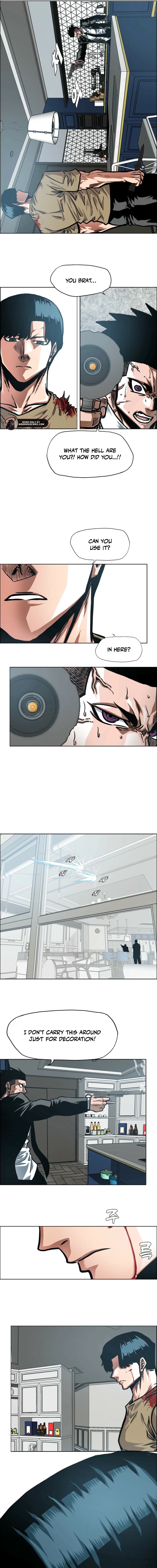 Read Secret Family EN Manga Online