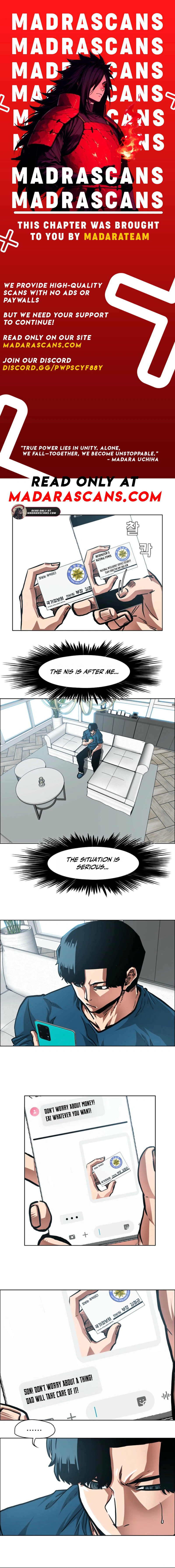 Read Secret Family EN Manga Online