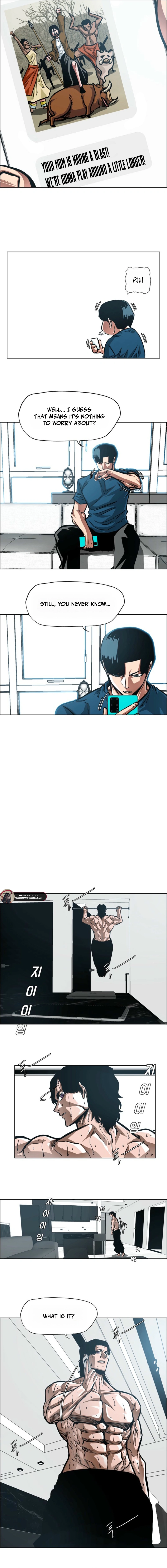 Read Secret Family EN Manga Online