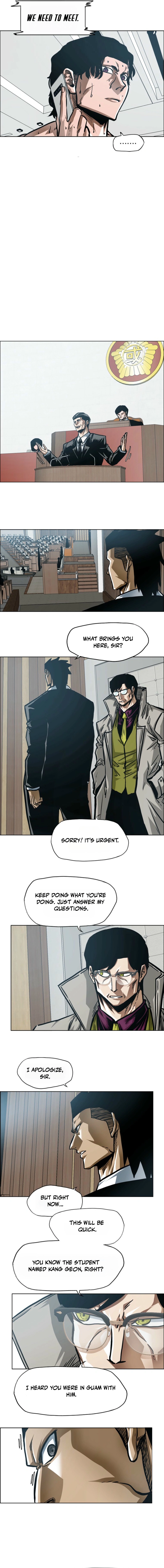 Read Secret Family EN Manga Online