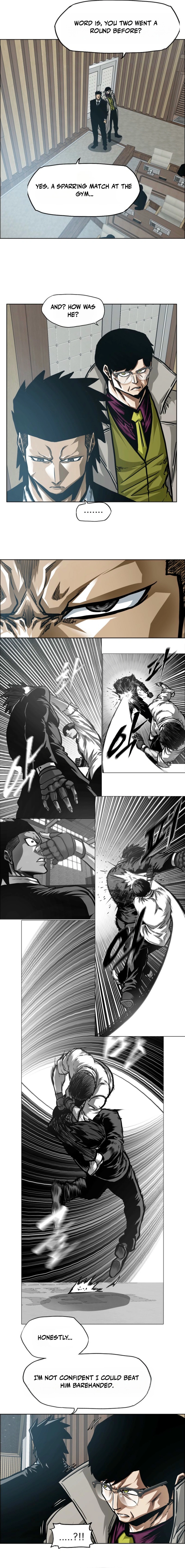 Read Secret Family EN Manga Online