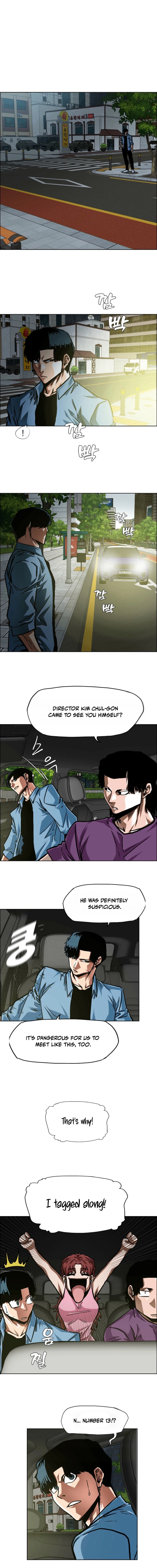 Read Secret Family EN Manga Online