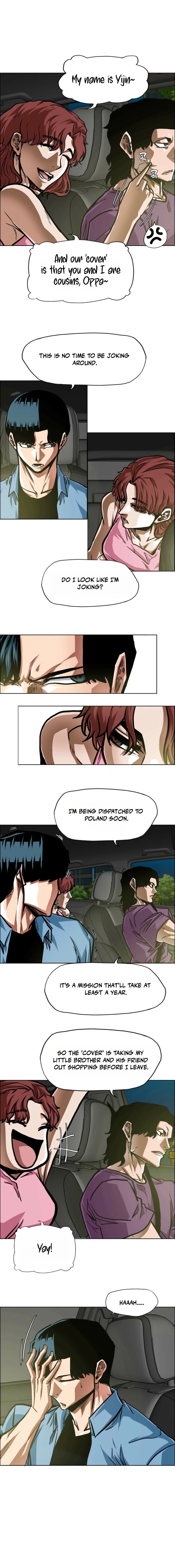 Read Secret Family EN Manga Online