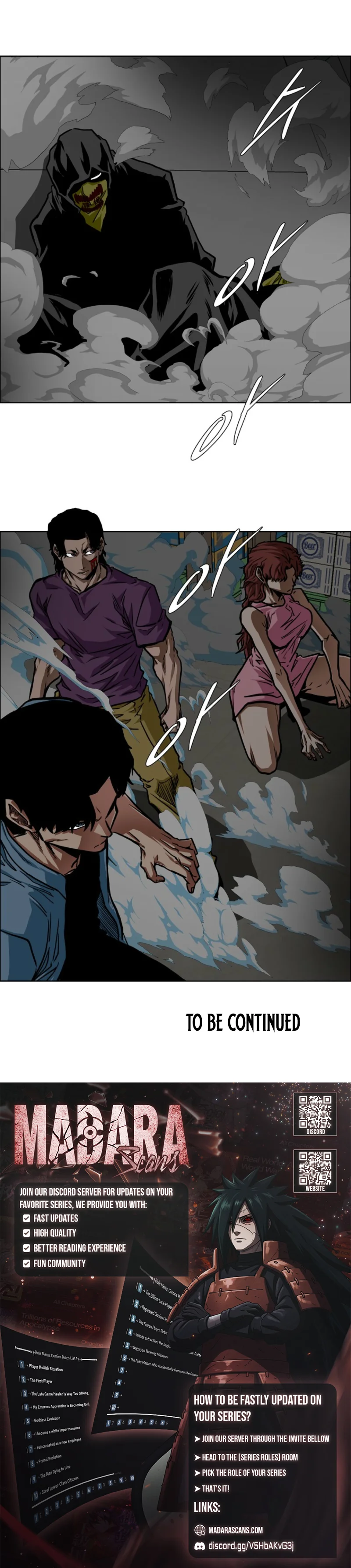 Read Secret Family EN Manga Online