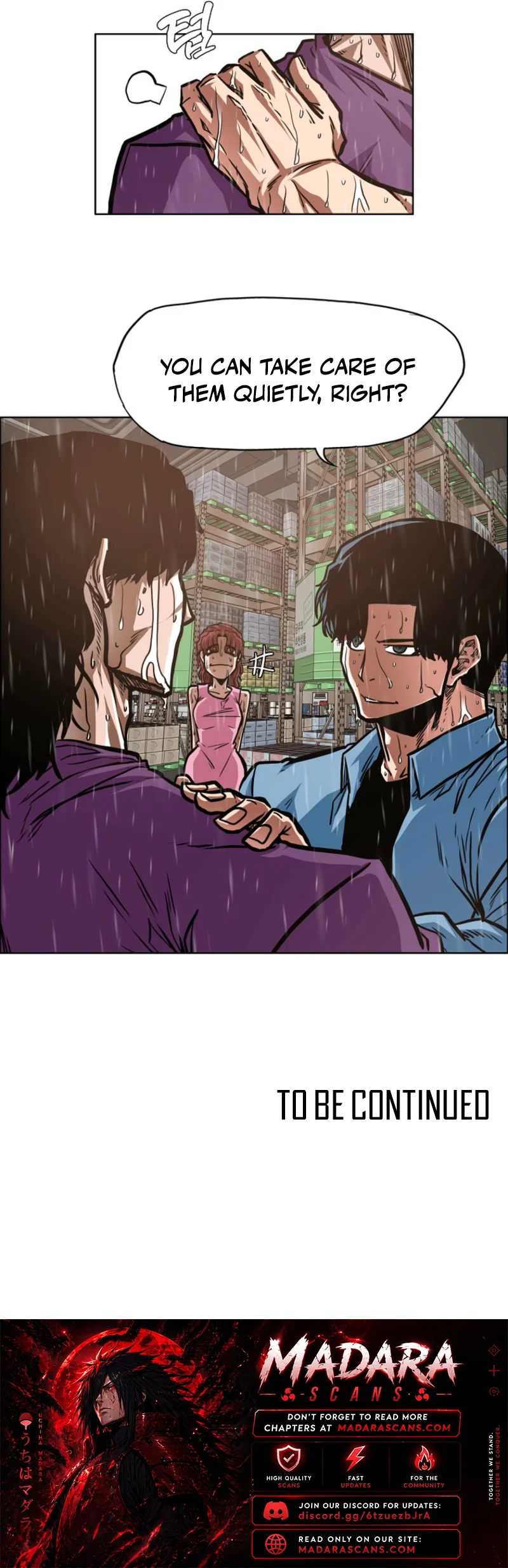 Read Secret Family EN Manga Online