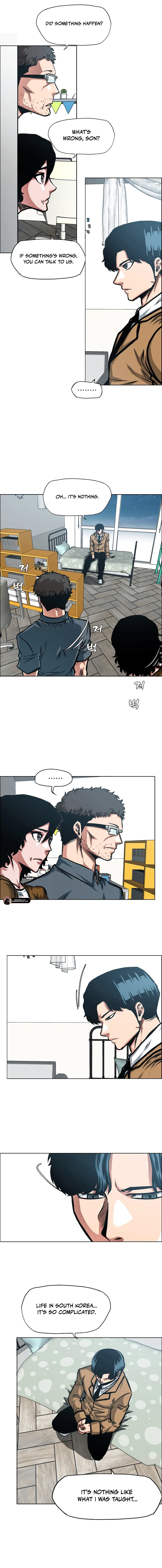 Read Secret Family EN Manga Online