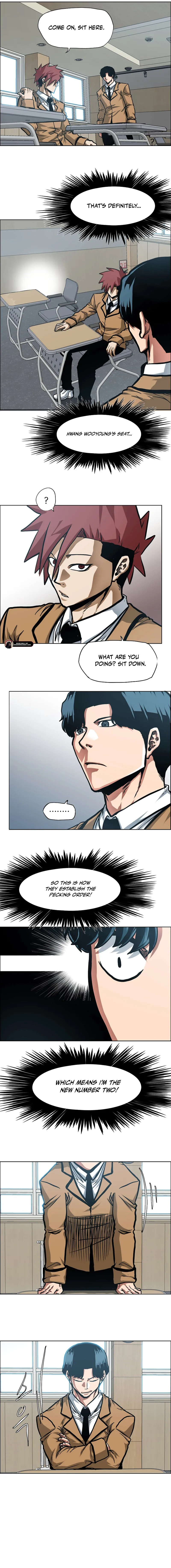 Read Secret Family EN Manga Online