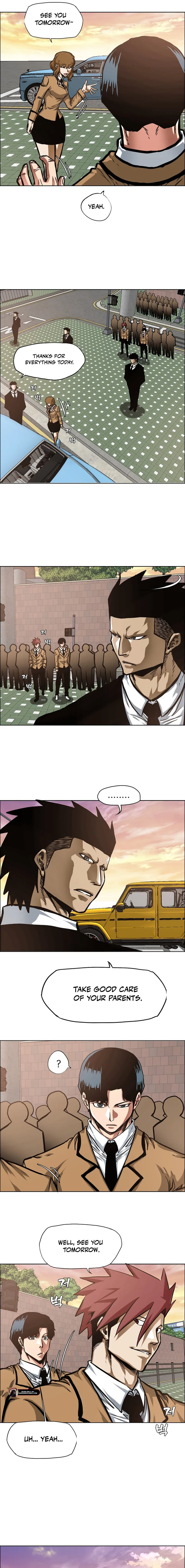 Read Secret Family EN Manga Online
