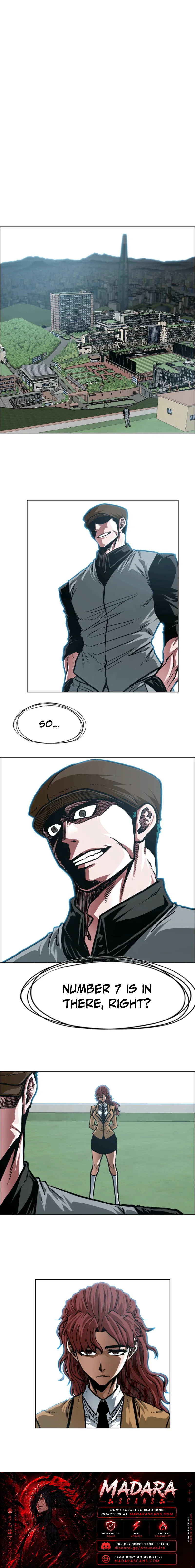 Read Secret Family EN Manga Online