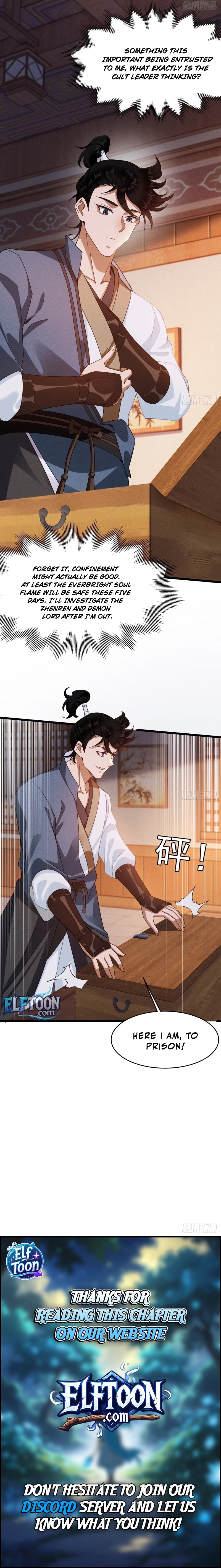 Read Secretly Cultivating by the Demon Cult Leader’s Side EN Manga Online