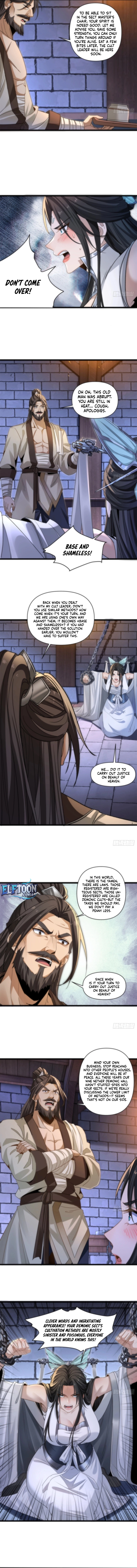 Read Secretly Cultivating by the Demon Cult Leader’s Side EN Manga Online