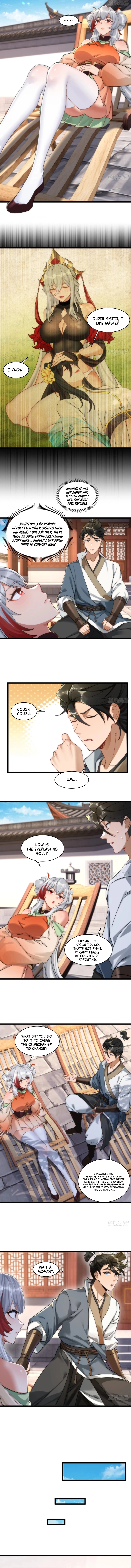 Read Secretly Cultivating by the Demon Cult Leader’s Side EN Manga Online