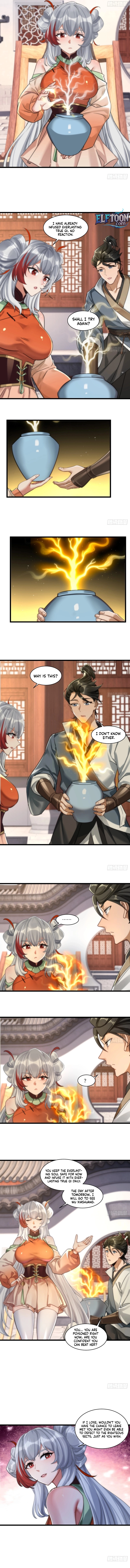 Read Secretly Cultivating by the Demon Cult Leader’s Side EN Manga Online